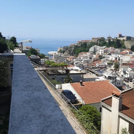 Pipo Apartments Ulcinj Exterior photo
