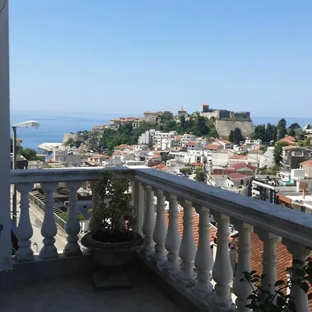 Pipo Apartments Ulcinj Exterior photo