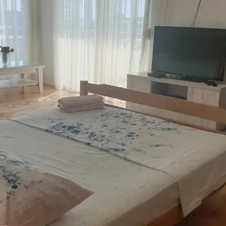 Pipo Apartments Ulcinj Exterior photo